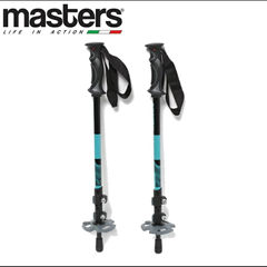 マスターズ トレッキングポール made in Italy