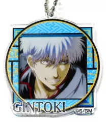 【中古】雑貨 坂田銀時 「銀魂 THE FINAL デコフレアクリルキーホルダー」