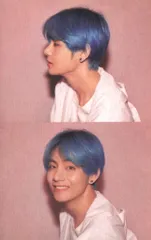 BTS MAP OF THE SOUL PERSONA Ver.01 V トレカ