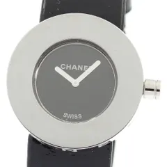 【専用】 シャネル ラ・ロンド 黒文字盤 シルバー 稼働品 ブランドロゴ 2025年最新】シャネル ラ ロンドの人気アイテム - メルカリ