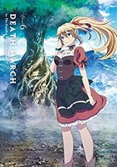[중고](미사용·미개봉품) 데스마치에서 시작되는 이세계 광상곡 6 [Blu-ray] 6k88evb