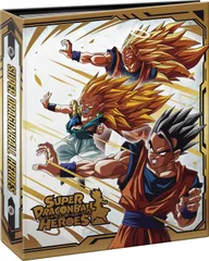 2024年最新】ドラゴンボールヒーローズ バインダーの人気アイテム 