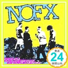 NOFX中古CD最強24点懐かしいレア NOFX中古CD最強24点懐かしいレア