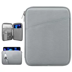 新品 スリーブケース Dadanism iPad Air/Pro 11インチ 2024 iPad 第10世代 iPad Air5/4 iPad 10.2 iPad Pro 11 iPad 9.7 Fire HD 10 2023/2021 Surface Goのサムネイル