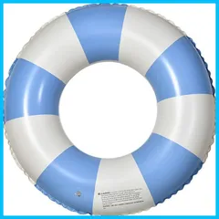 【数量限定】浮き輪 うきわ 60 70 80 90 100 120 子供用 大人用 スイミング 浮具 強い浮力 可愛い ストライプ柄 ins風 夏海遊び 水遊び プールパーティー 海水浴 日光浴 暑さ対策
