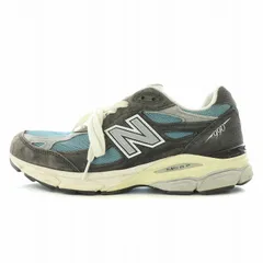 New Balance newbalance スニーカー 990V3 Navy Castlerock