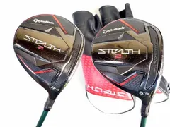 2025年最新】ステルス2 フェアウェイウッド 5w nxグリーンの人気