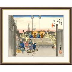 こち亀 複製原稿 勝鬨橋ひらけ！ 希少限定品 原画 - メルカリ