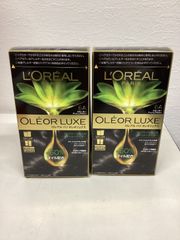 L'OREAL OLÉOR LUXE 6A 2個セット - メルカリ