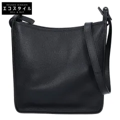 ロンシャン ☆ 美品 LONGCHAMP ルフローネ レザー シボ革 ブラック 楽天市場】Longchamp ロンシャン Le Foulonne Crossbody Bag