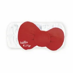 ハローキティ「リボンヘアバンド」