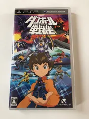 ダンボール戦機　PSP 中古品