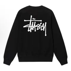 2025年最新】STUSSY ステューシー トレーナーの人気アイテム - メルカリ