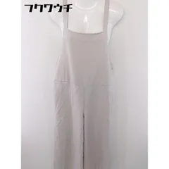 ◇ URBAN RESEARCH Sonny Label サニーレーベル サロペット サイズ 38 ベージュ レディース  【中古】 【1201070001082】のサムネイル