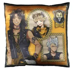 【中古】クッション・抱き枕・本体 サバナクロー寮 メガジャンボクッションVol.1 ハーツラビュル寮/サバナクロー寮 「ディズニー ツイステッドワンダーランド」