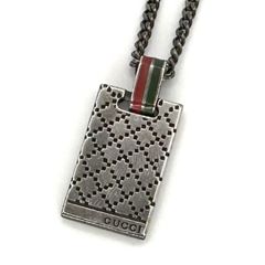 GUCCI】グッチ ディアマンテモチーフネックレス シルバー925