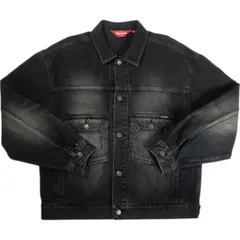 2025年最新】Supreme Distressed Selvedge Trucker Jacketの人気 2025年最新】Supreme Distressed Selvedge Trucker Jacketの人気
