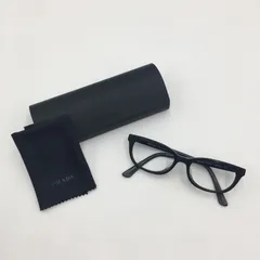 【中古品】PRADA プラダ HAVANA VPR13V-F ハバナ アイウェア アクセサリー サングラス メガネフレーム 【182-250514-KS-05-tei】