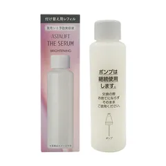 ASTALIFT アスタリフト ザ セラム ブライトニング 付け替え用レフィル 40ml 美容液 医薬部外品[ネコポス]のサムネイル