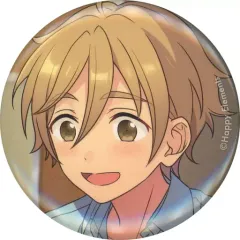 【中古】バッジ・ピンズ 真白友也 「あんさんぶるスターズ!! フィーチャースカウト2缶バッジ[2022 SUMMER]-Casual Side-」