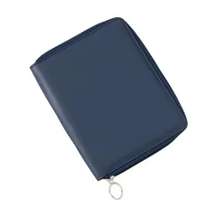 新品 コモライフ まとまる持ち運び通院ケース (ネイビー) 通院ケース 通院ポーチ マルチケース 手帳ケース マルチポーチ 診察券ケース パスポートケース 母子手帳ケース 通帳ケース お薬手帳 保険証 ケース 保険証入れ 診察券 入れ お薬 処方箋 マタニティ