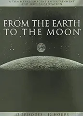 2025年最新】FROM THE EARTH TO THE MOON DVD の人気アイテム