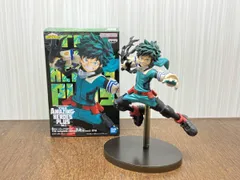 バンプレスト 緑谷出久 僕のヒｰロｰアカデミア THE AMAZING HEROES -PLUS- vol.2 僕のヒｰロｰアカデミア