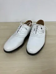 【極美品】フットジョイ ICON ゴルフシューズ ホワイト/ブラック27.0cm Yahoo!オークション -「footjoy フットジョイ icon」(シューズ