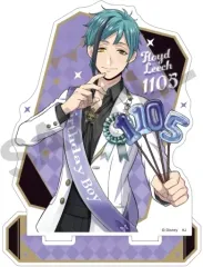 【中古】アクリルスタンド・アクリルパネル フロイド・リーチ(おめかしバースデー) アクリルスタンド 「ディズニー ツイステッドワンダーランド」