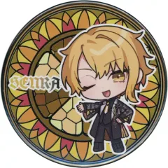 【中古】バッジ・ピンズ センラ(SD/ステンドグラス) 缶バッジ 「浦島坂田船 SUMMER TOUR 2023 Plusss」 缶バッジくじ景品