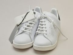 ワイズ スタンスミス adidas オリジナルス Y's DIAGONAL STANSMITH B28011 スニーカー 25.0cm 白 レディース j_p F-LSHOE5027