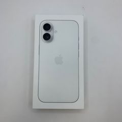新品未開封 iPhone 16 256GB ホワイト SIMフリー