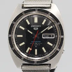 2025年最新】SEIKO 6119-8140の人気アイテム - メルカリ