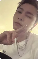 NCT 127 Walk Crew Character Card Ver. JOHNNY WALK