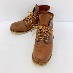 p*a様 極美品　超美品　早い者勝ち　レッドウィング9111 ワークブーツ 8D 2025年最新】9111 redwingの人気アイテム - メルカリ