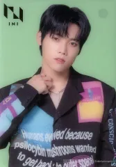 【中古】コレクションカード(男性) INI/木村柾哉/CD「MATCH UP」HMV＆BOOKS online・Loppi限定特典クリアトレカ(Close Up Ver.)