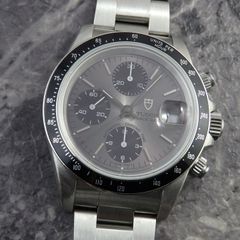 チューダー クロノタイム Small Block REF 79260 BOX ギャランティ TUDOR CHRONO TIME 希少 ヴィンテージ チュードル 自動巻 クロノグラフ 1997年