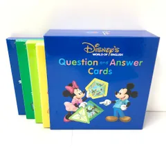 ディズニー英語システム Q&Aカード 2014年 q-486 DWE ワールド