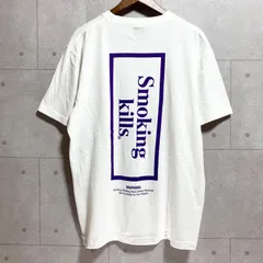 京都限定】FR2 Tシャツ 撫子 バックビッグプリント センター刺繍