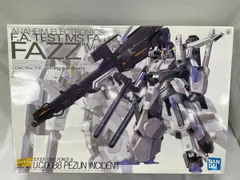 MG Fazz Ver.Ka UC.0088 未開封・未組立品 Amazon | MG 機動戦士ガンダムセンチネル FAZZ Ver.Ka 1/100