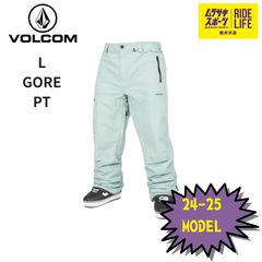 【ムラスポ公式】VOLCOM　L GORE PT（AGV）　24-25　メンズ　スノーウェア　スノーボード　30％OFF