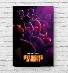2025年最新】Five Nights at freddy ポスターの人気アイテム