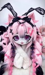 即納 全頭マスク NO.339 コスプレ kigurumi 着ぐるみヘッド 即納 全頭マスク NO.339 コスプレ kigurumi 着ぐるみヘッド