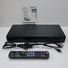 Panasonic ブルーレイディスクレコーダー 4Kディーガ 2TB DMR-4CW201 2021年製