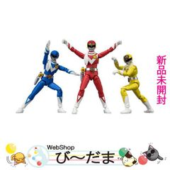 [bn:16]  【未開封】 SHODO SUPER 太陽戦隊サンバルカン(再販)【プレミアムバンダイ限定】◆新品Ss 