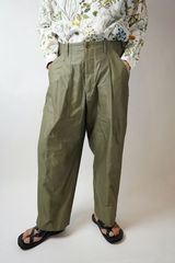 70s ユーゴスラビア軍　マイクロダットカモ　スナイパーパンツ 70s ユーゴスラビア軍 マイクロダットカモ スナイパーパンツ - メルカリ