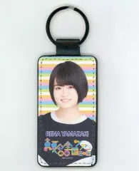 【中古】キーホルダー・マスコット(女性) 山崎怜奈 個別PUレザーキーホルダー 「乃木坂46 真夏の全国ツアー2018」 大阪会場限定