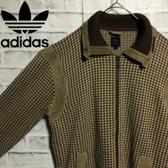 🇩🇪adidas vintage ブラウン🇩🇪 🇩🇪adidas vintage ブラウン🇩🇪