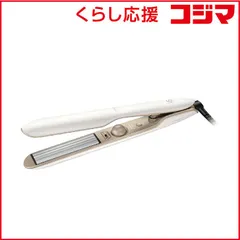 【 新品 未開封 】   ヴィダルサスーン ダブルプロテクト ストレートアイロン 25mm 80℃～200℃ 海外対応 交流(コード)式 ホワイト VSI-1070/WJ 未使用 送料無料