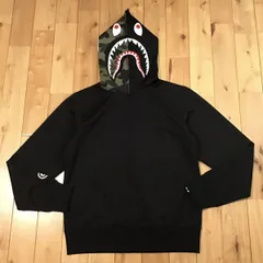 2024年最新】bape shark hoodieの人気アイテム - メルカリ